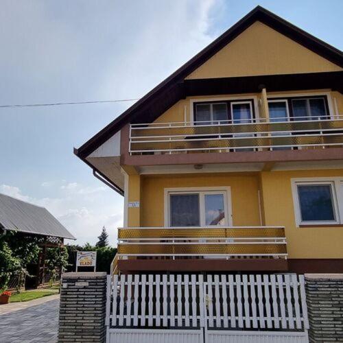 Boglari Harmonia Apartman Balatonboglár Exterior foto