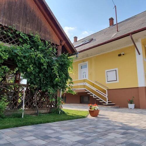 Boglari Harmonia Apartman Balatonboglár Exterior foto