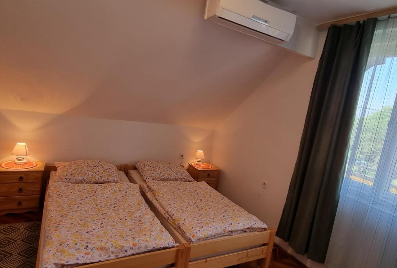 Boglari Harmonia Apartman Balatonboglár Exterior foto