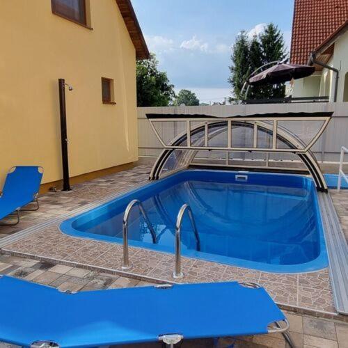Boglari Harmonia Apartman Balatonboglár Exterior foto